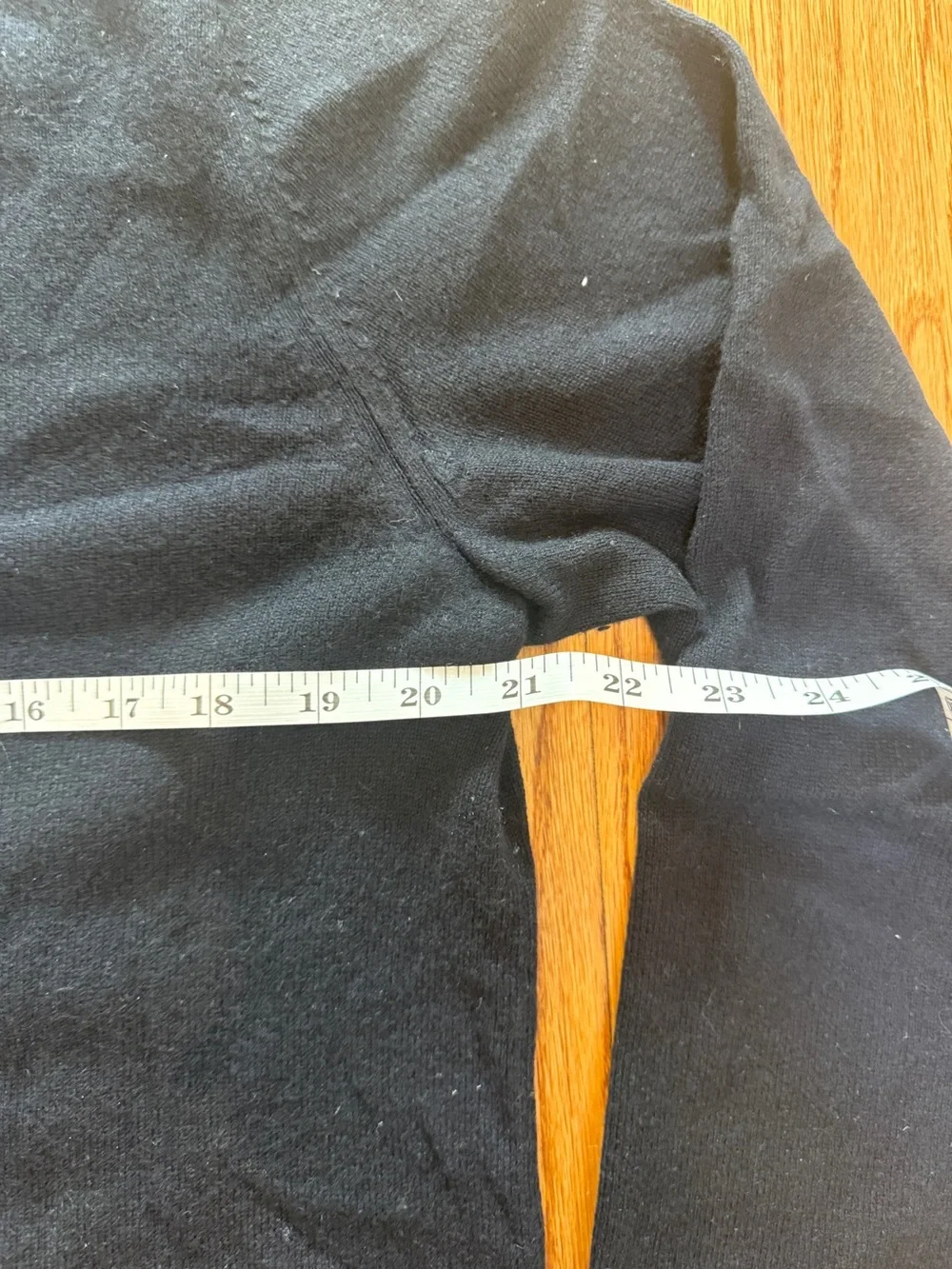 Everlane cashmere deep